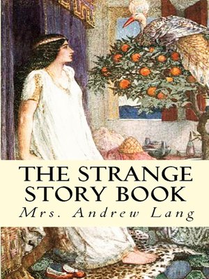 cover image of The Strange Story Book